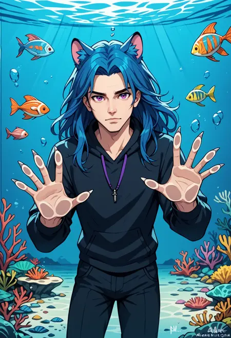 Hellaine Mix PDXL - v4.1