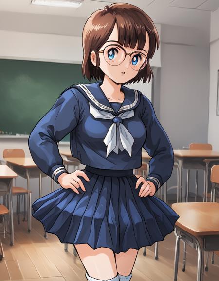 芹沢博子:電脳学園[serizawa hiroko:dennou-gakuen] Pony v1.0