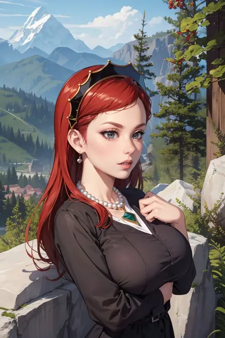 Hilda Boreas Greyrat (Mushoku Tensei)