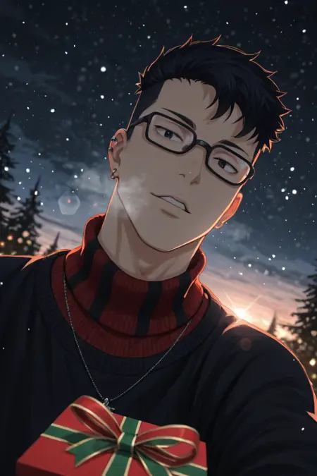 Yukihiro Iwakura | Run With The Wind!🏃♂️ 🤝 🏔️