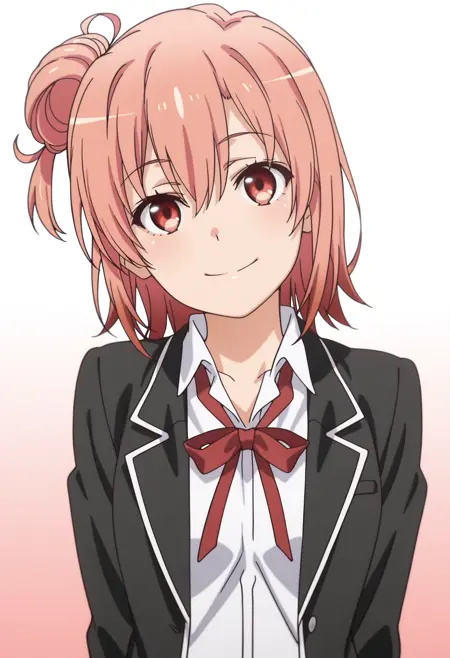 Yui Yuigahama - Oregairu