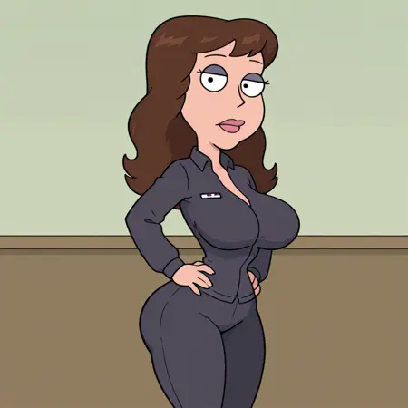 Francesca Louise Alessandro (Family Guy)
