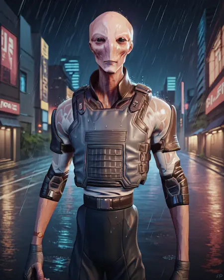 Verge (XCOM: Chimera Squad)