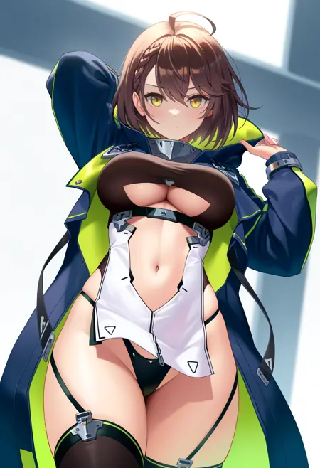 USS Baltimore - ボルチモア - Azur Lane (7 outfits) - ILXL