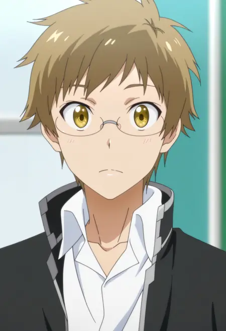 Shuu Maiko-Nisekoi: False Love