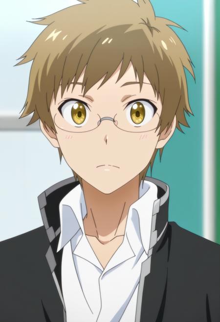 Shuu Maiko-Nisekoi: False Love v1.0-ilxl