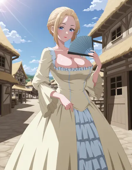 [IL v0.1] Canaan L'Eupatorium カナン・ユーパトリウム | The Daily Life of a Middle-Aged Online Shopper in Another World | Around 40 Otoko no Isekai Tsuuhan アラフォー男の異世界通販