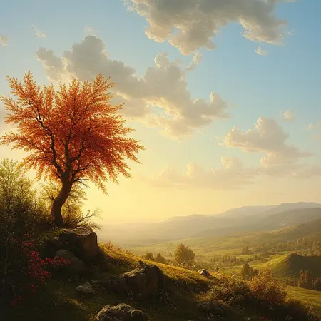 19th Century American Paintings