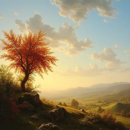19th Century American Paintings v1.0