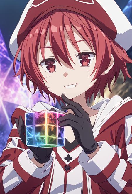 Kanade / Bofuri: I Don't Want to Get Hurt, so I'll Max Out My Defense. pony_v1.0