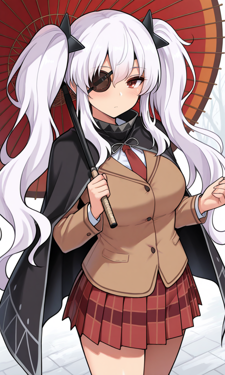 [IllustriousXL v0.1] Yagyu (Senran Kagura) v1.0