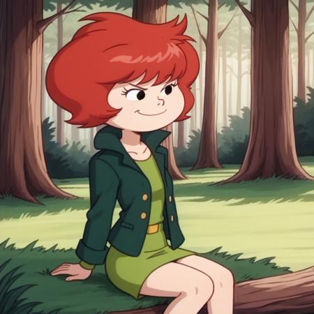 Brattina Stoneheart (Pound Puppies) - 1986 V1