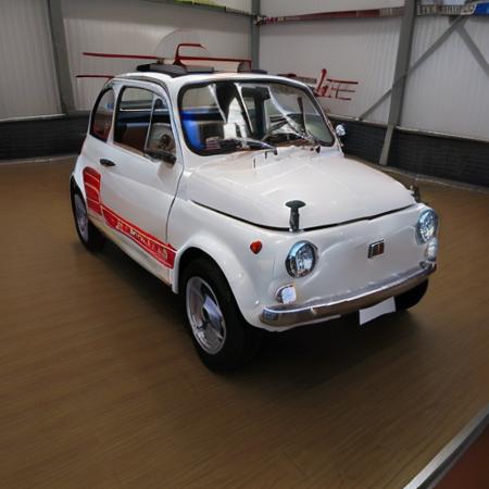 1975 Fiat 500 1975 Fiat 500