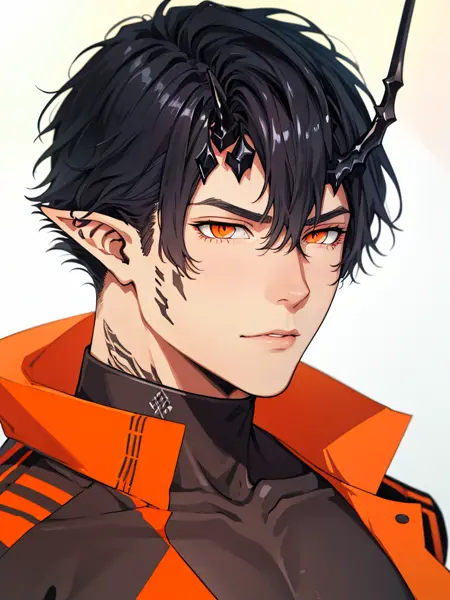 炎客(明日方舟)/flamebringer (arknights)