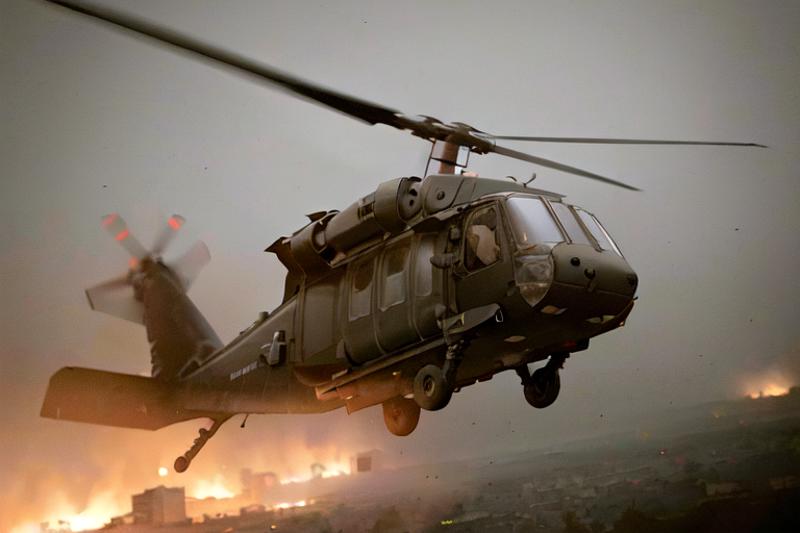 UH-60 Black Hawk (1978) image by texaspartygirl