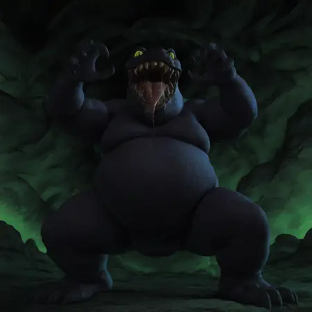 Mefudoka / Shadow Captain (FMV) - Heart of Darkness