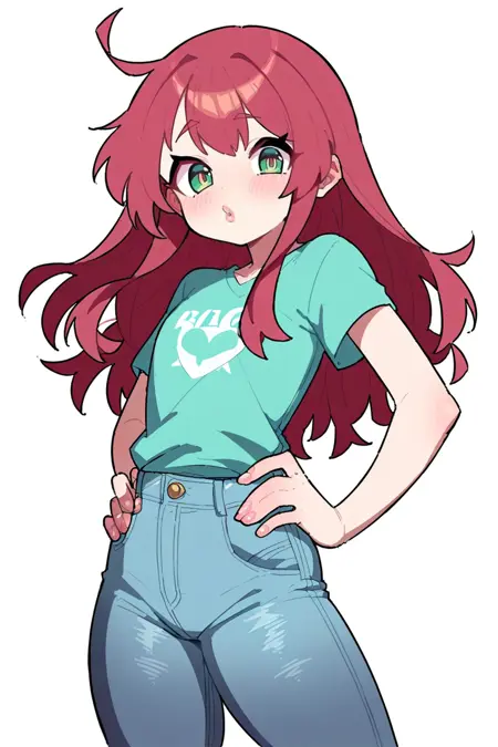 Cromachina Style for PonyXL