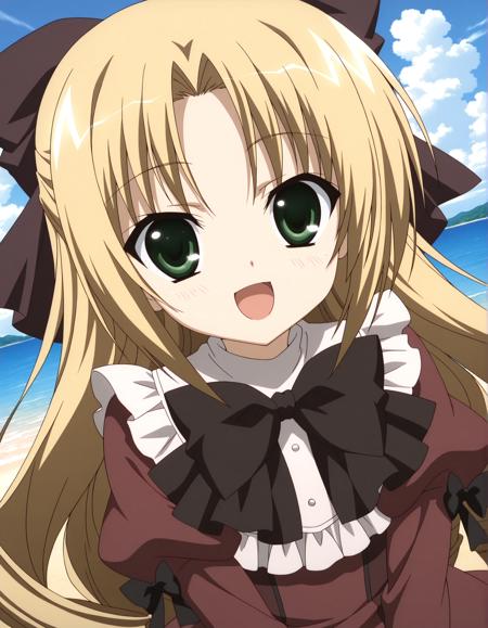Toudou Elise(Seitokai no Ichizon) v1.0