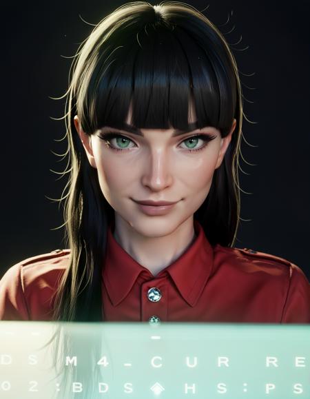 Natalie Mars V1