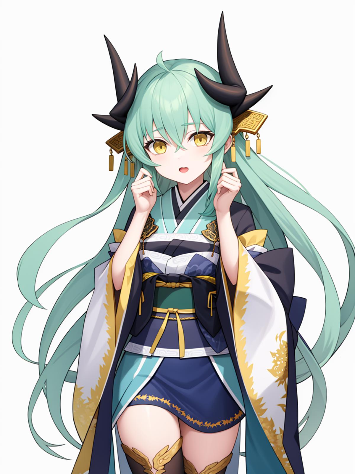 清姫 kiyohime Fate/Grand Order - v1.0 | Stable Diffusion LyCORIS | Civitai