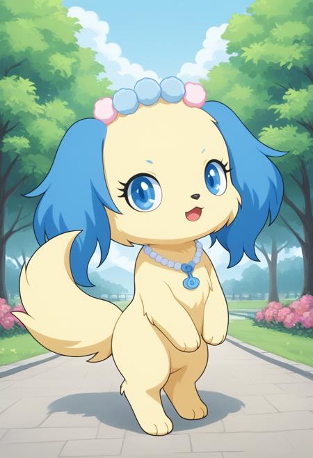 Sapphie (Jewelpet) v1.0