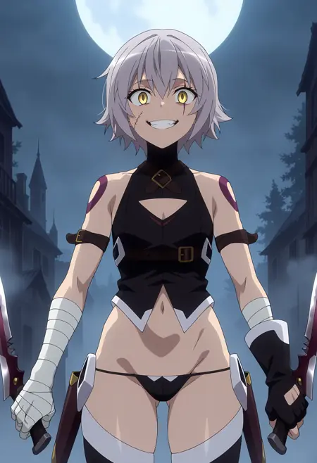 Jack The Ripper | Illustrious | Fate/Apocrypha