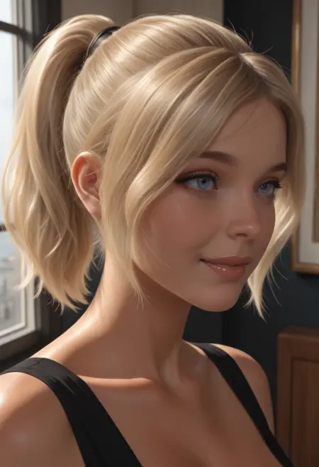 Grace (High-rise climb)