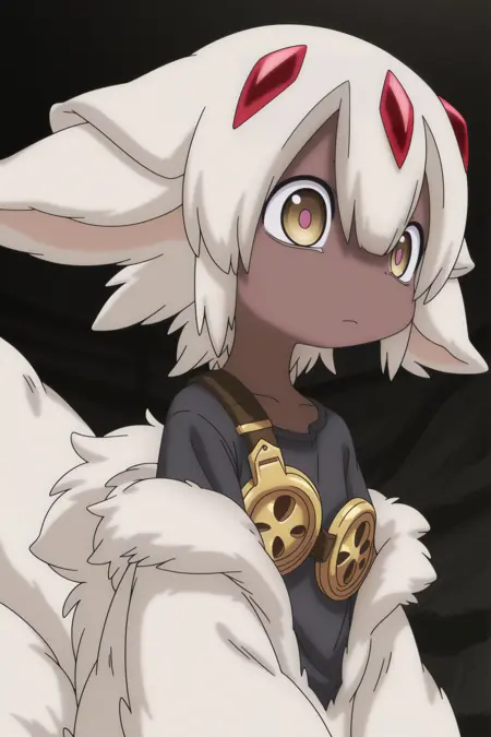 Made in abyss | Faputa