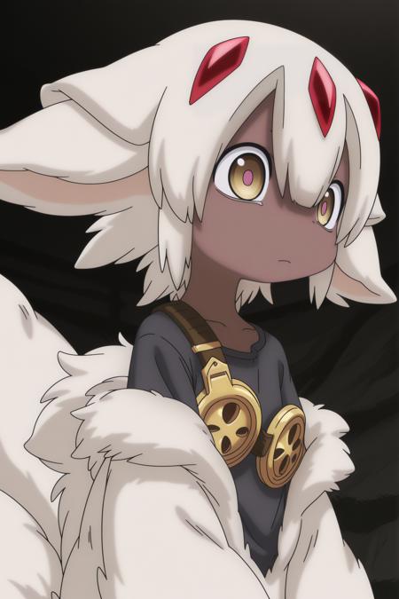 Made in abyss | Faputa illustrious s2