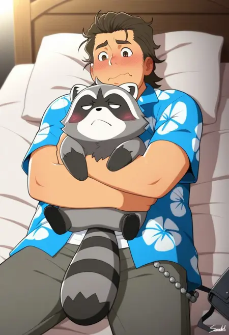 Tetsudo "Poppo" Hisakawa (Anohana)