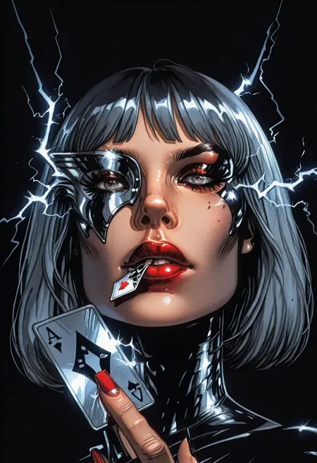 Chrome Punk (World Morph)