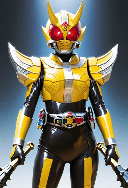 Kamen Rider LoRA (Type DEN-O) ILL V1