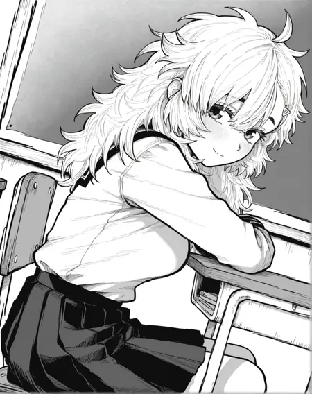 Shimohoshizaki Kodzuru - [Kimi wa Ore no Yasashikunai haru]