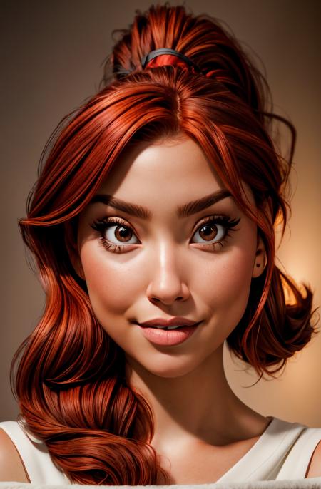 Sexy Original Characters Coral Miller