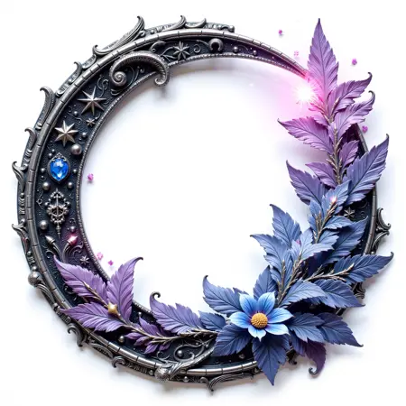 VTT Token Border Generator