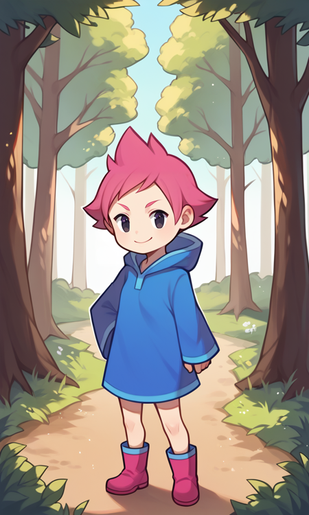 Kumatora/クマトラ (Pony V6 XL) v1.0