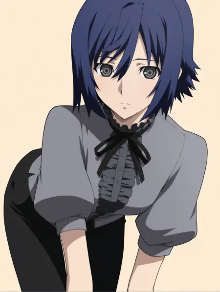 Azusa Koide (小出 梓) - Shiki SDXL LoRA [Illustrious]