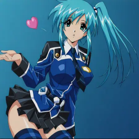 Misaki Kureha (Divergence Eve)