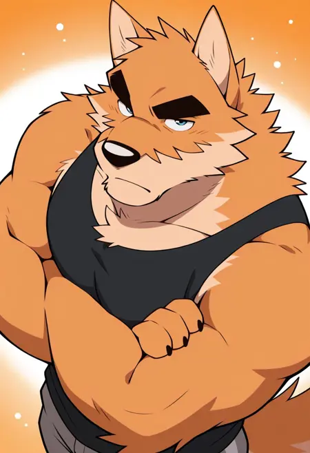 Otake // Takemoto Arashi Artist (by sickmer)