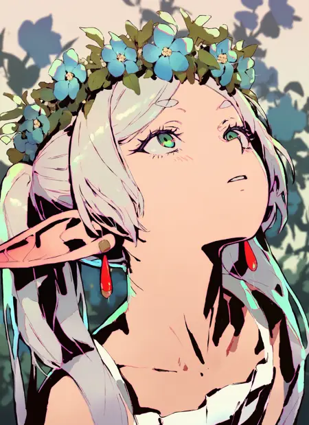 OTTA (Over The Top Anime style) [WAI-NSFW-Illustrious] lora