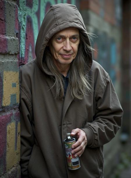 F1D: Steve Buscemi v02e08