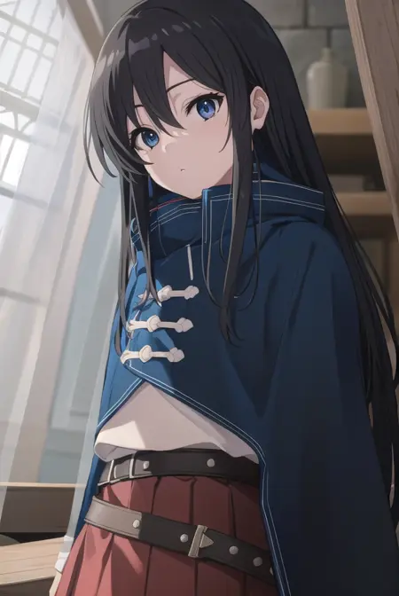 Shizuka Nanahoshi (ナナホシ・シズカ) - Mushoku Tensei: Jobless Reincarnation (無職転生 ~異世界行ったら本気だす~)