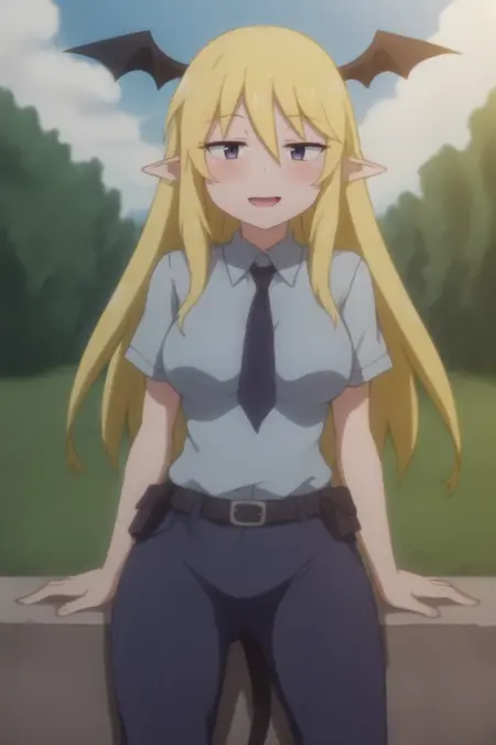 Ishuzoku Reviewers | Succubus D | PDXL