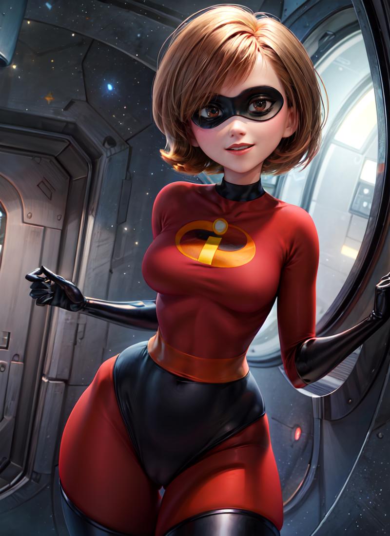 Helen Parr - The Incredibles - Character LORA image by worgensnack