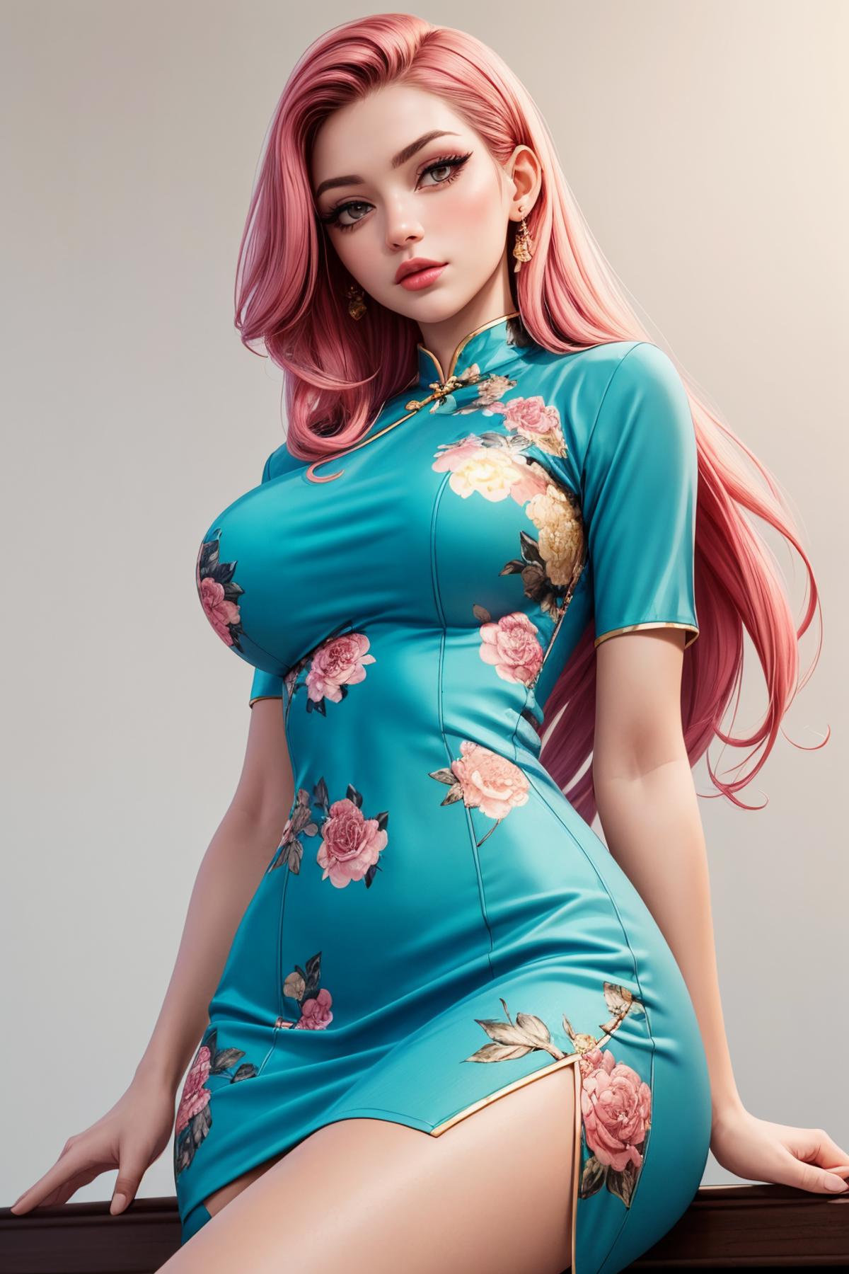 Cheongsam Collection By Stable Yogi image by iJWiTGS8