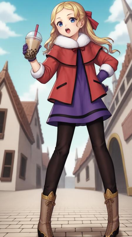 Jelanda [Valkyrie Profile] Jelanda