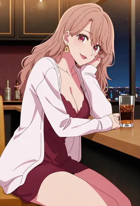 [Illustrious-XL] 斉藤ミヤコ／Saito Miyako／齊藤美彌子／【推しの子】／Oshi no Ko／【我推的孩子】