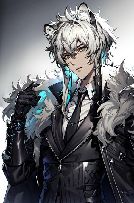 Arknights Silverash v1.0
