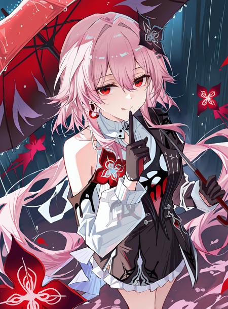 HONKAI STAR RAIL Evernight |  长夜月 v1.0