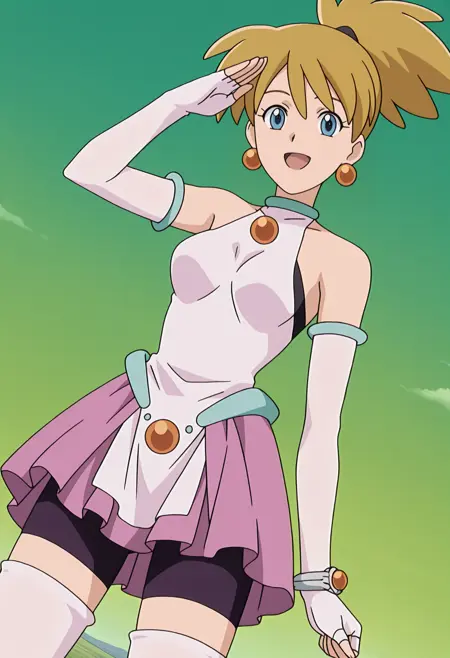 [IL v0.1] Corona -  Spider Riders | コロナ スパイダーライダーズ (3 costumes)